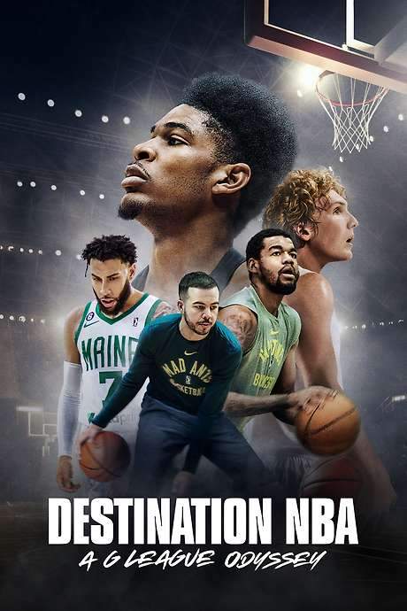 Destination NBA: A G League Odyssey